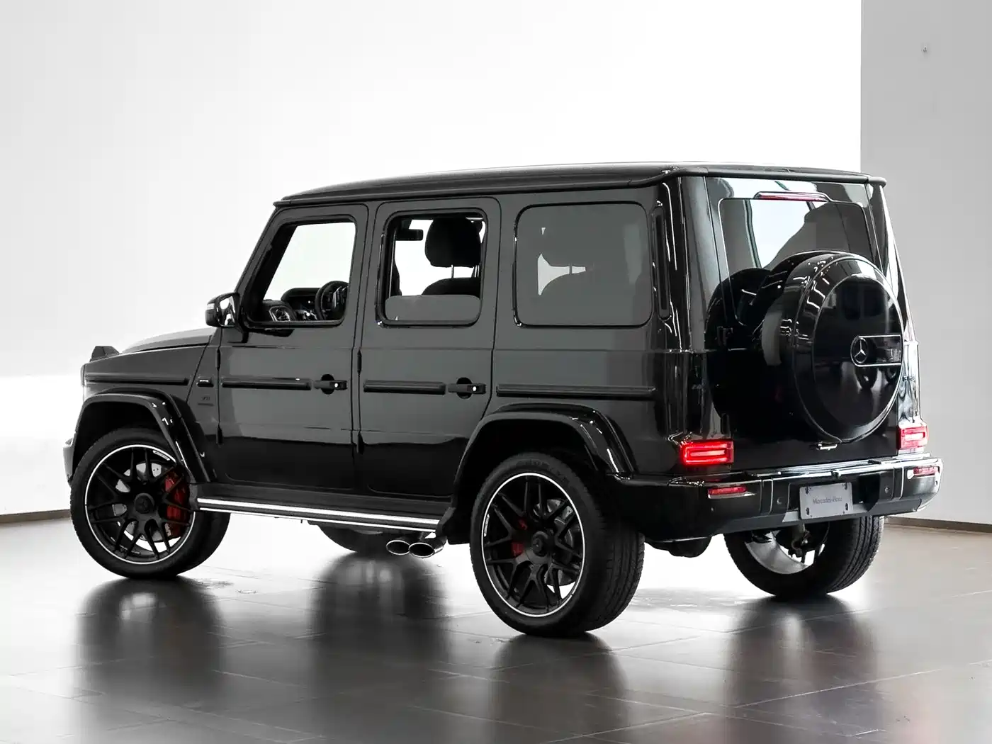 Mercedes-Benz G-Class AMG 2025 AMG G 63 фото 12