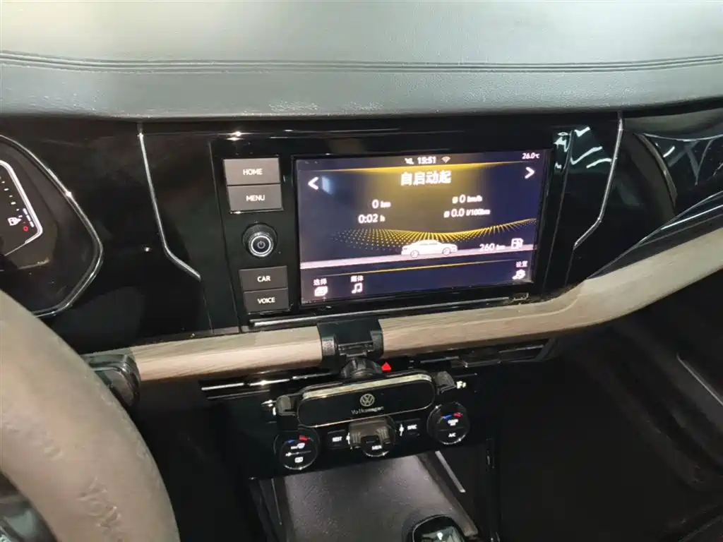 Volkswagen Passat 2019 Model 330TSI Luxury Edition China V фото 13