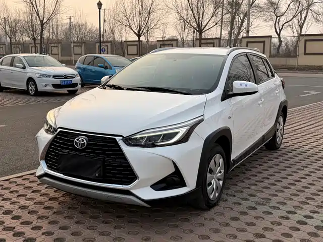 TOYOTA YARIS L ZHIXUAN