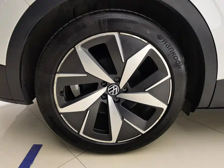 Фото 6 - Volkswagen ID.4 CROZZ
