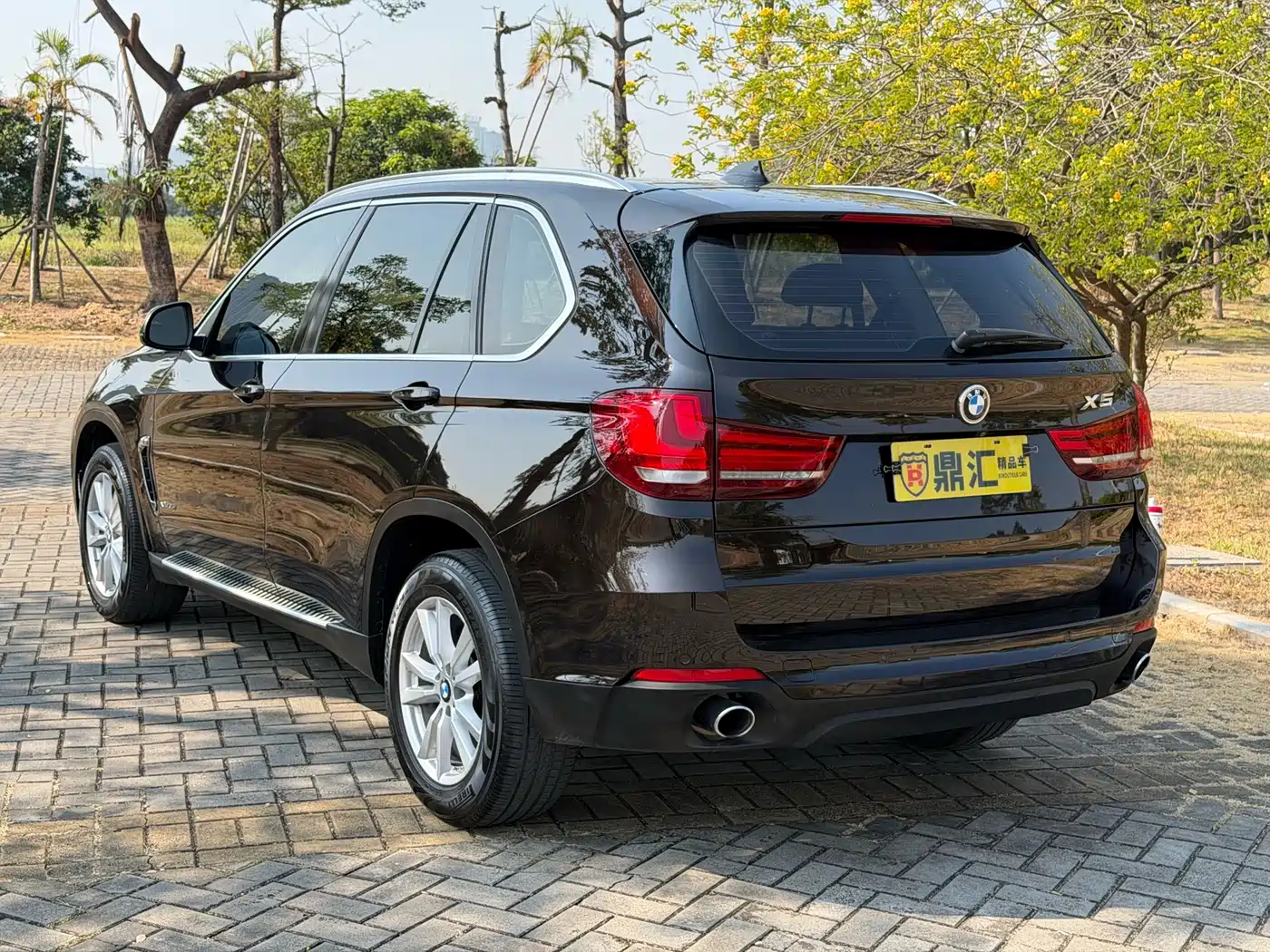 BMW X5 (Import) 2018 xDrive35i Elegant Model фото 9