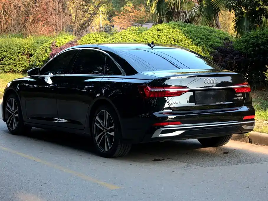 Audi A6L 2024 40 TFSI Luxury Dynamic фото 5