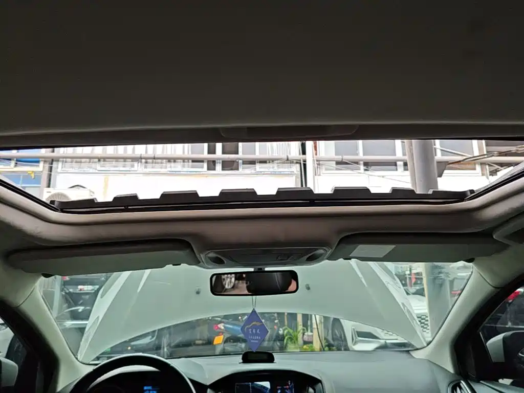 Ford Focus 2015 2012 Sedan 1.6L Automatic Trend