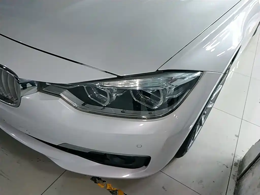 BMW 3 Series 2019 320Li Fashion Type фото 18