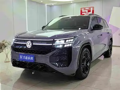 Volkswagen Teramont