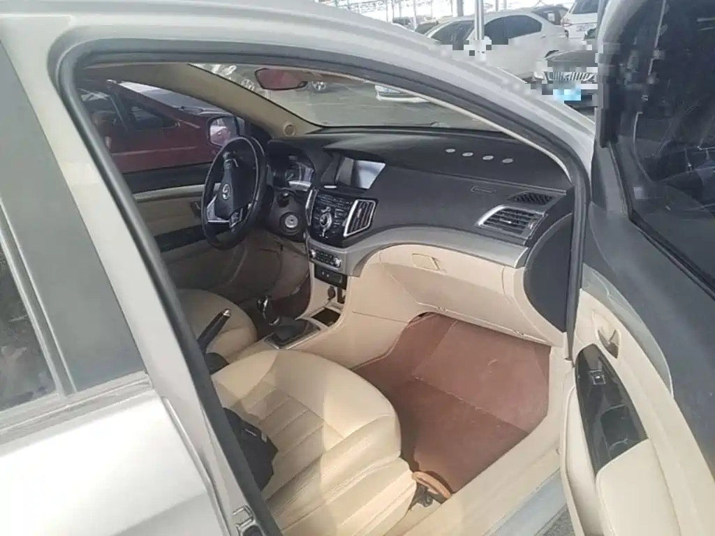 Great Wall C30 2016 2016 1.5L Manual Luxury