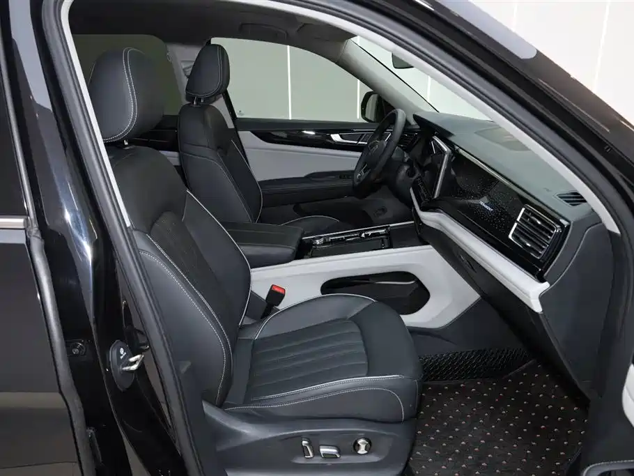 Volkswagen Teramont 2022 380TSI 4MOTION Premium Luxury фото 15