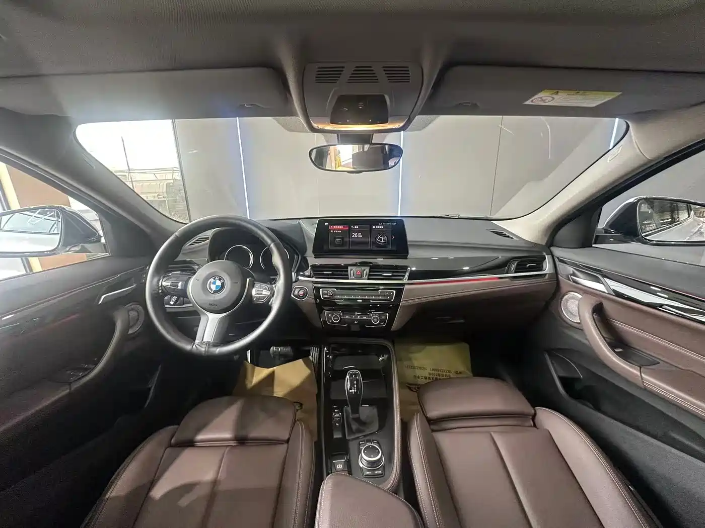 BMW X2 2021 Facelift sDrive25i M Sport Package фото 9