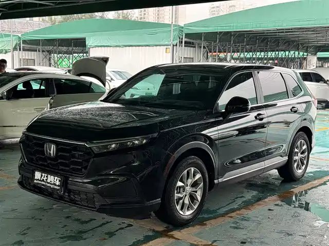 Honda CR-V 240TURBO, Моноприводный, Стиль, 5 мест