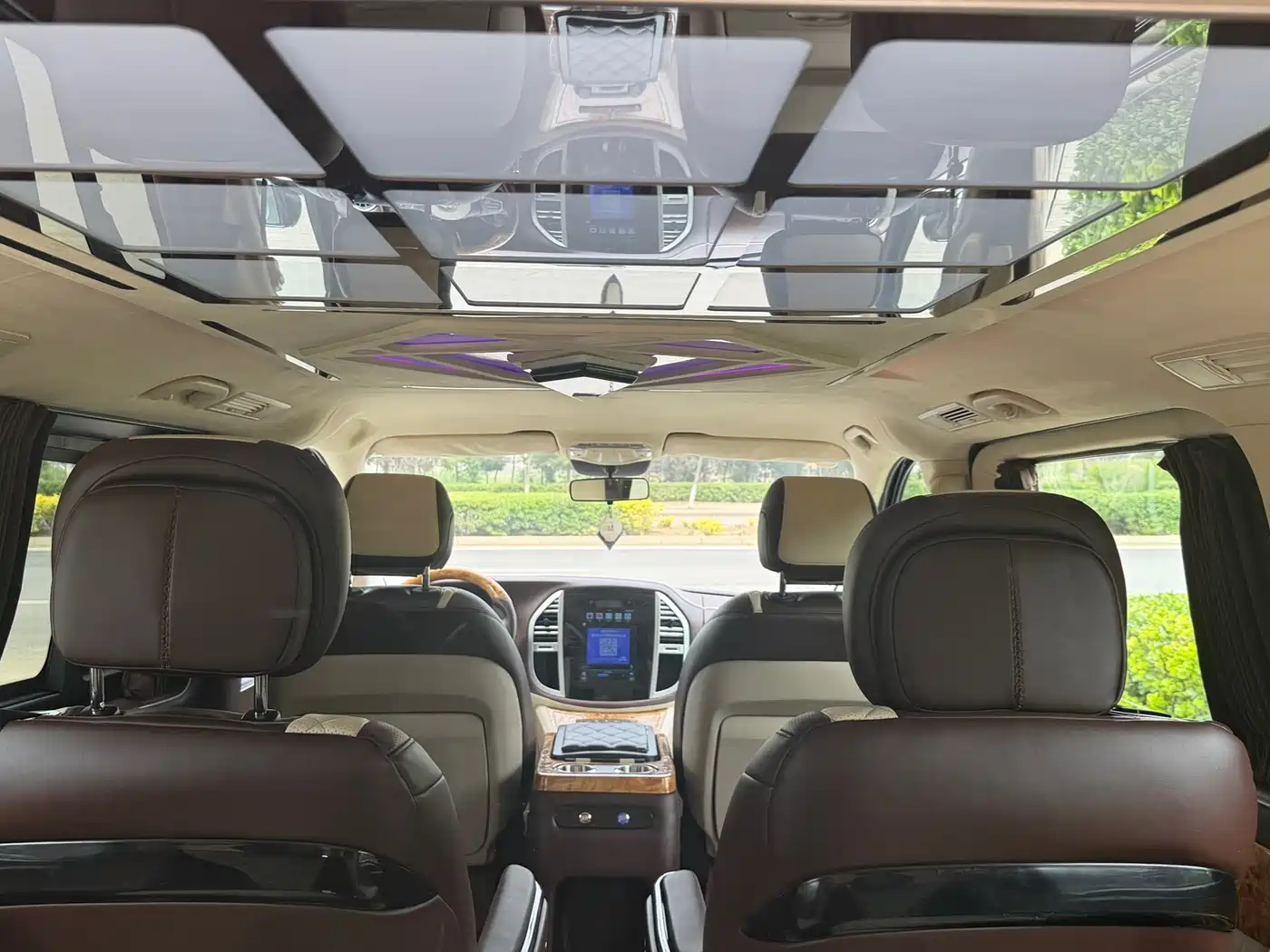 Mercedes-Benz Vito 2018 2.0T Elite Edition 7-Seater China V фото 15