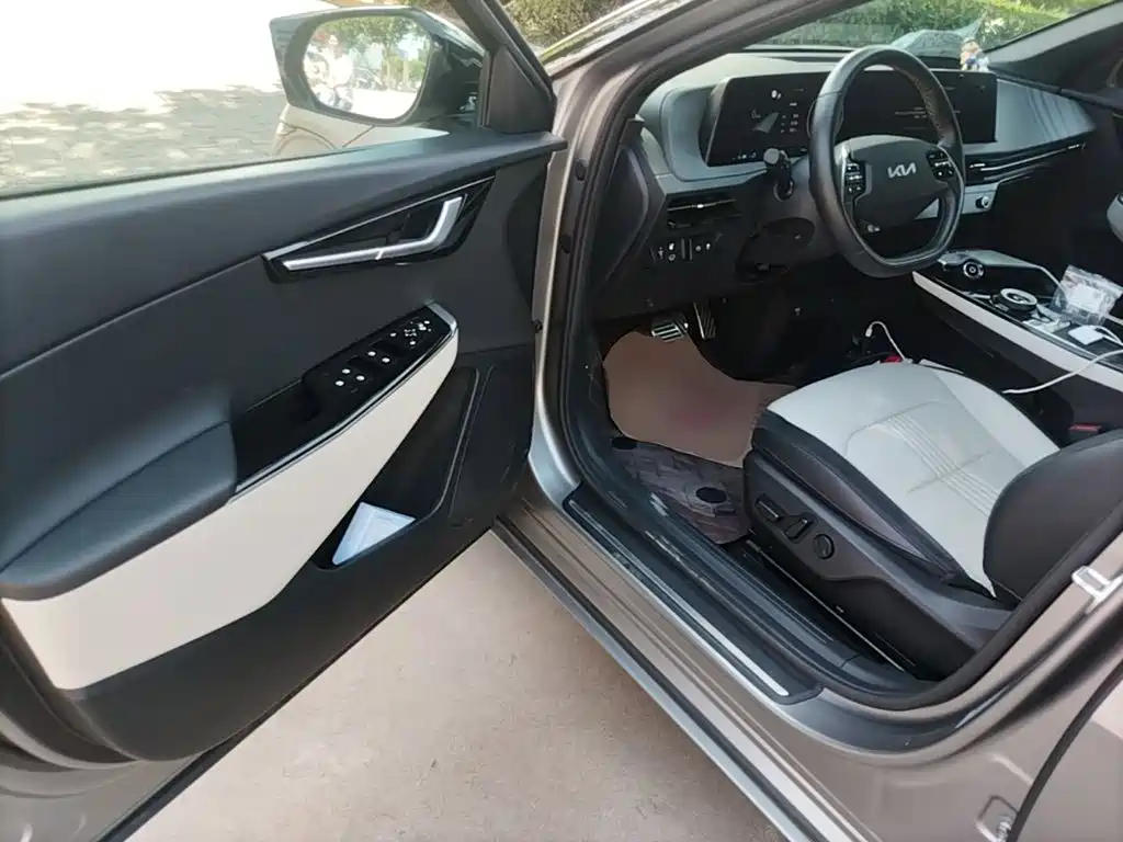 Kia EV6 2023 2023 GT-Line EAWD