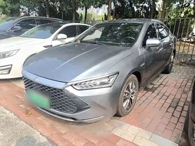 BYD Qin PLUS