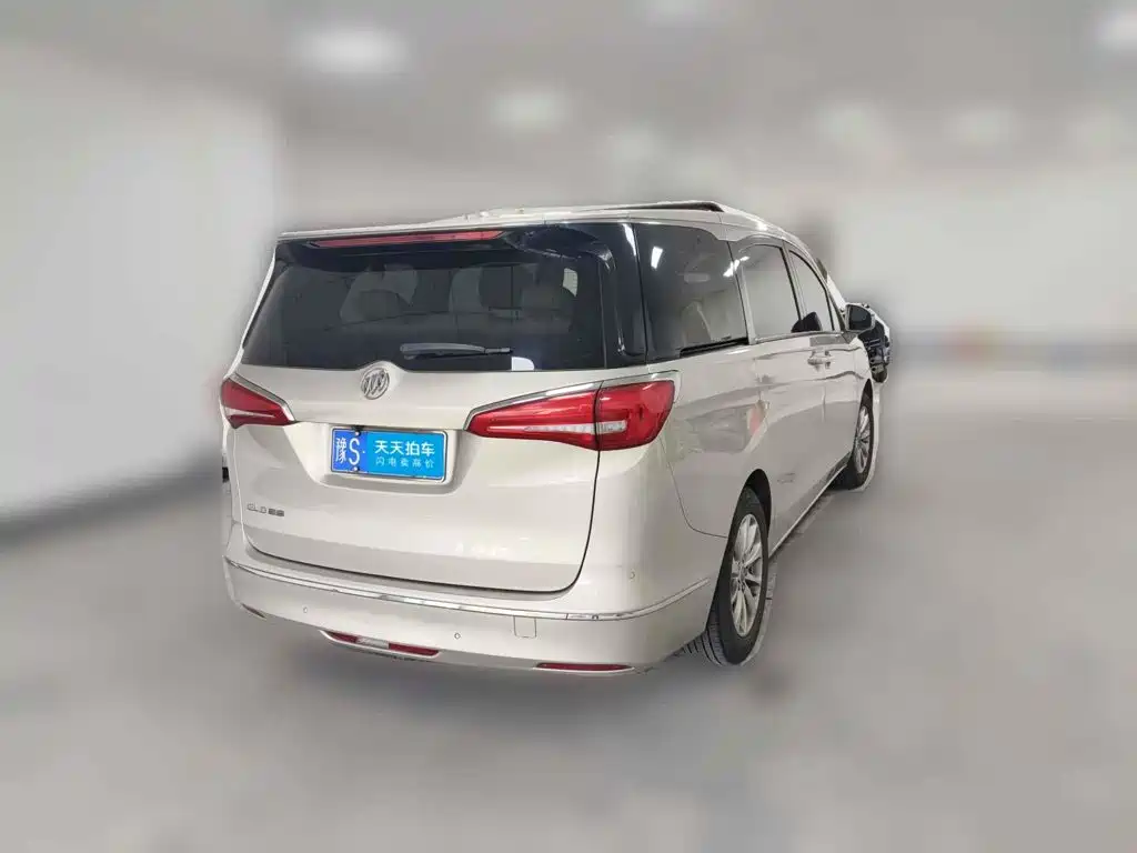Фото 2 - Buick GL8