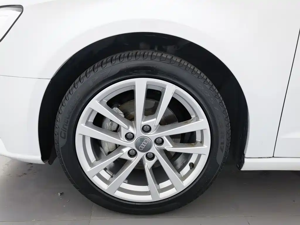 Audi Audi A3 2020 Sportback 35 TFSI Progressive Type China VI 17