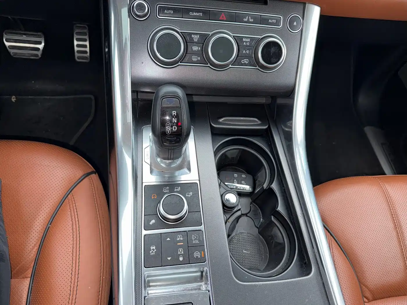 Land Rover Range Rover Sport 2014 3.0 SC V6 HSE DYNAMIC фото 7
