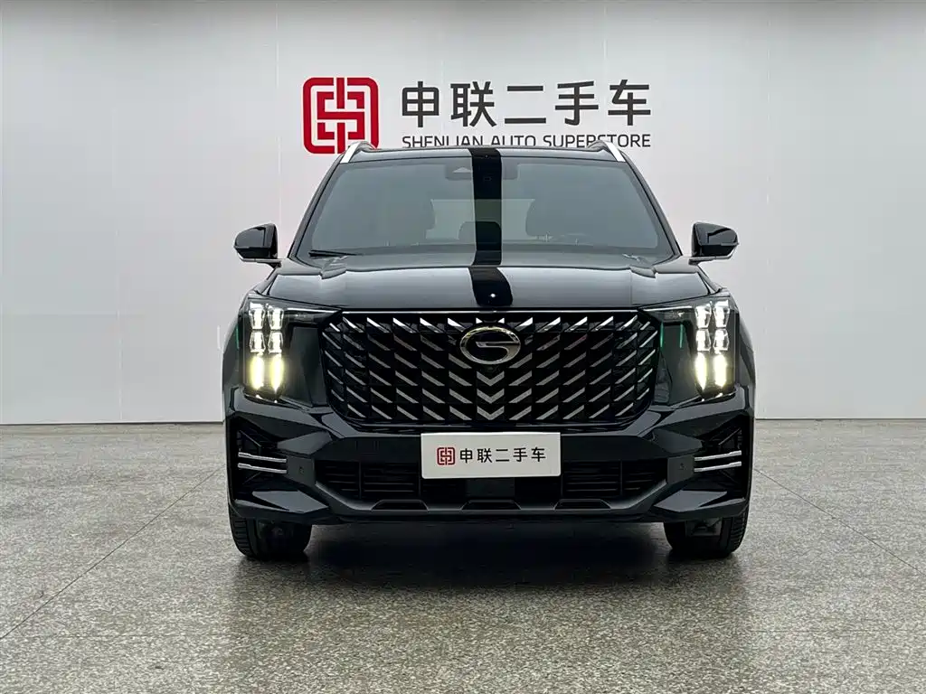 GAC Trumpchi Trumpchi GS8 2024 Navigator Series 2.0TGDI 2WD Luxury Smart Connect Edition фото 11