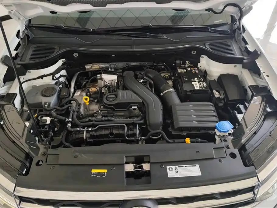 Volkswagen Tharu 2024 300TSI 2WD Full Moon Edition фото 10