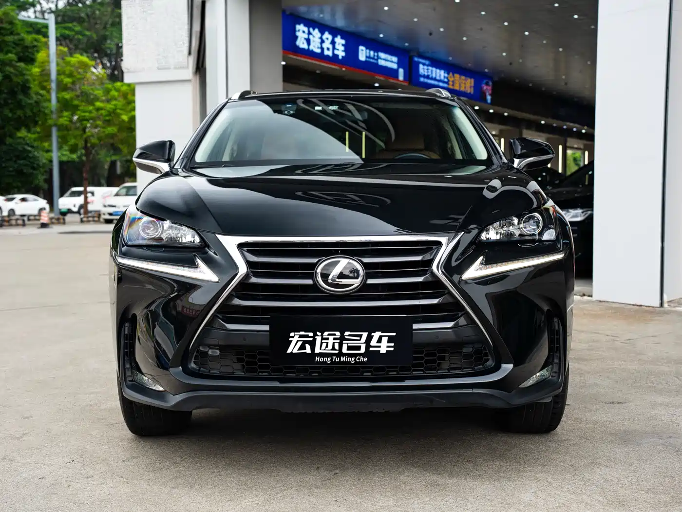 Lexus NX 2015 200t AWD F Sport фото 2
