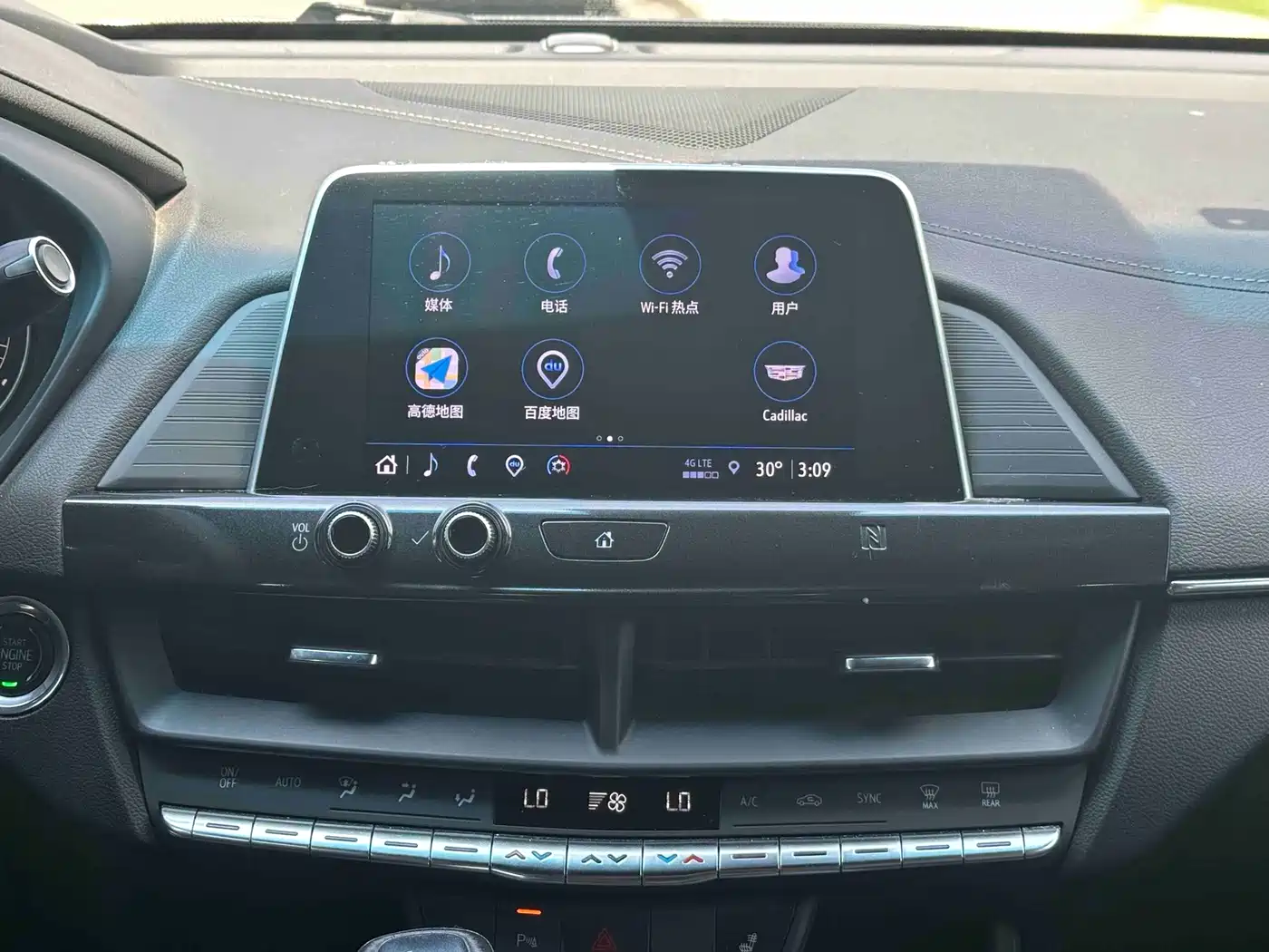 Cadillac CT4 2022 2022 28T Luxury Model