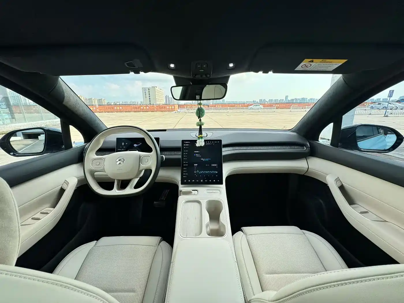 NIO ES6 2025 2024 75kWh