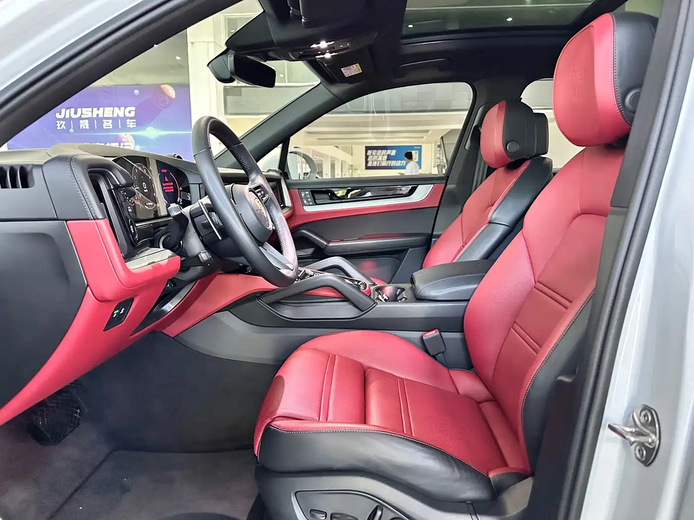 Porsche Cayenne 2025 2025 Cayenne 3.0T Dream Chaser Edition