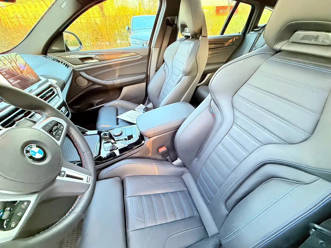 BMW X4 M40i 2022 M40i фото 9