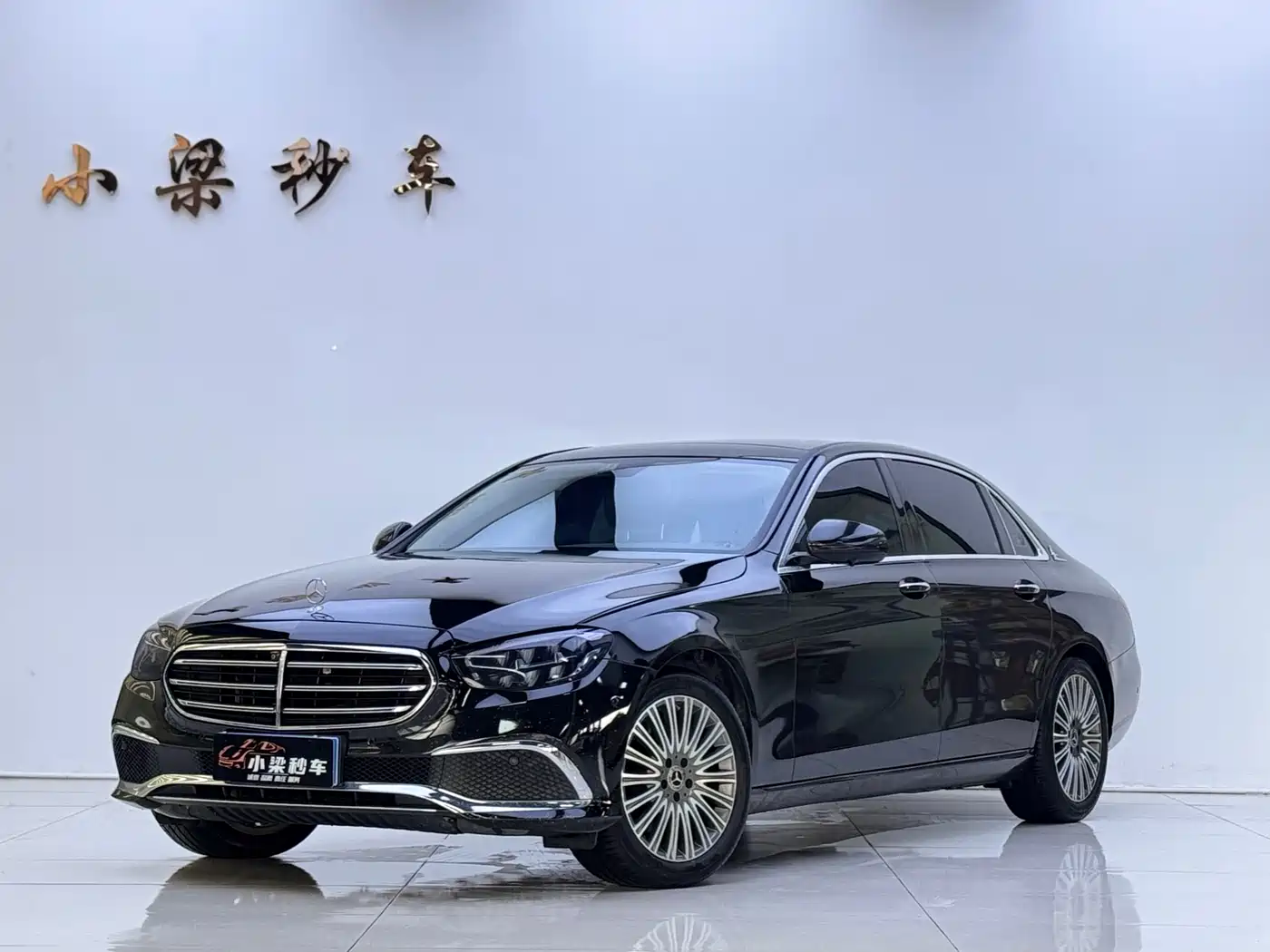 Mercedes-Benz E-Class 2021 E 300 L Luxury