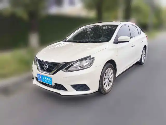 Nissan Sylphy 2022 Classic 1.6XE CVT Comfort Edition — фото 1