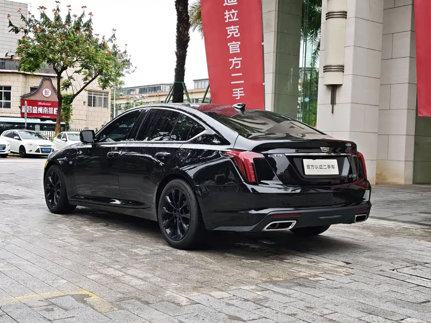 Cadillac CT5 2022 28T Luxury Edition фото 5