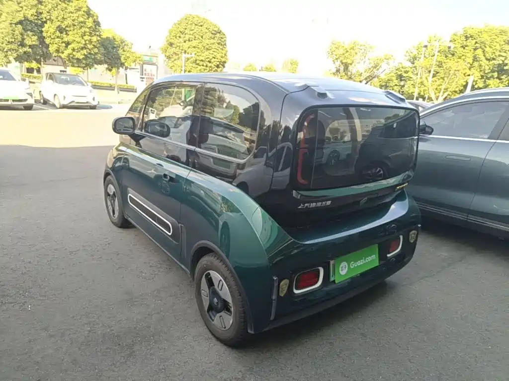 Baojun KiWi EV 2022 2021 Artist NMC