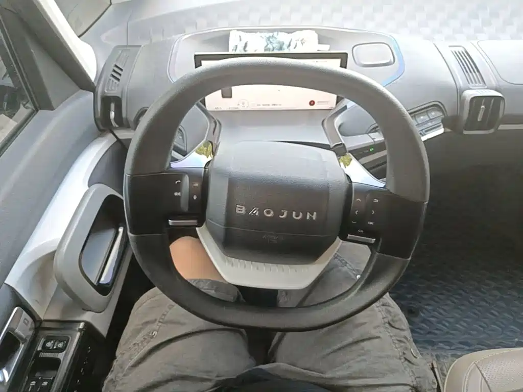 Baojun KiWi EV 2022 2021 Artist NMC