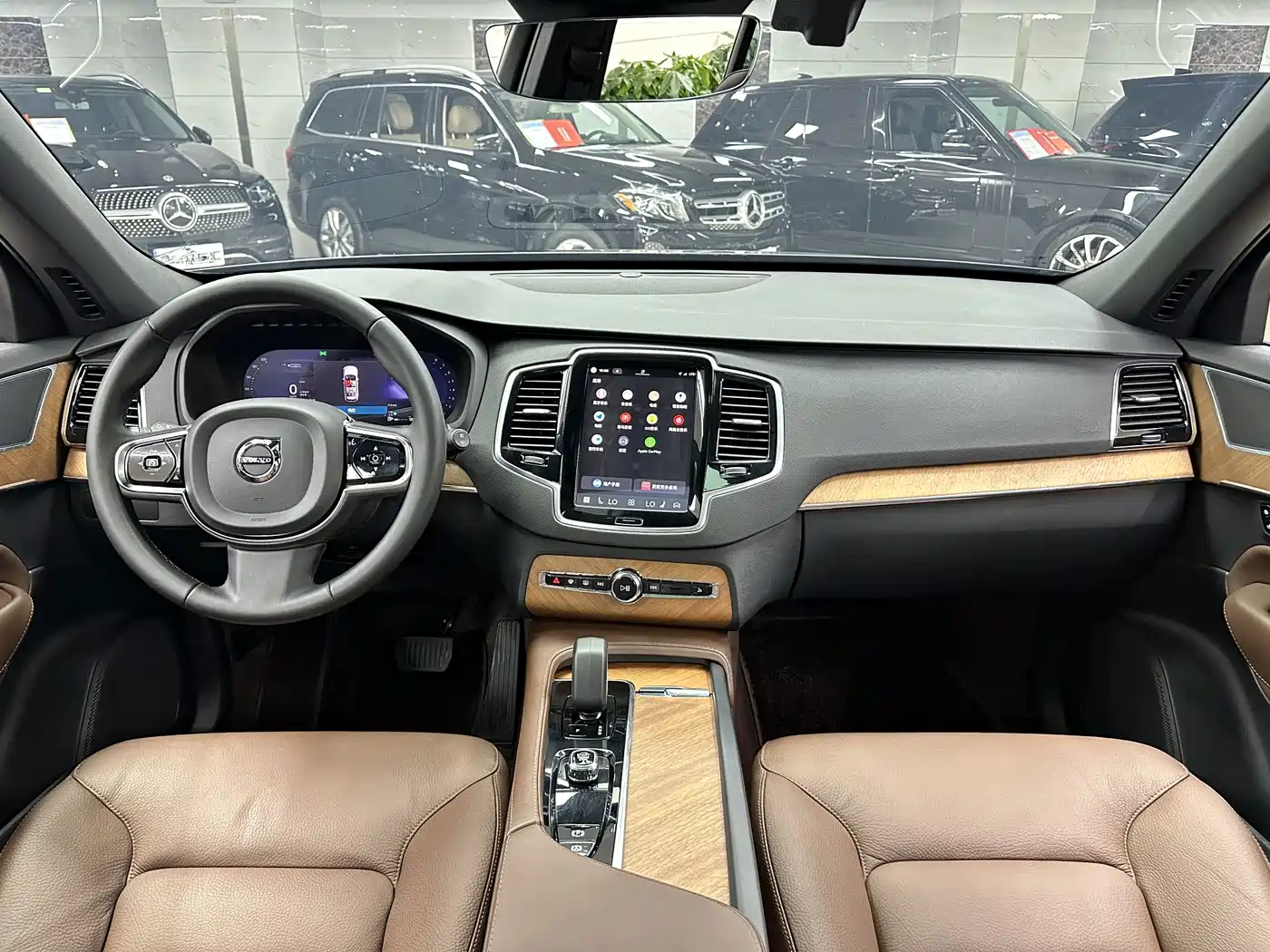 Volvo XC90 2024 2024 B6 Elegance Luxury 7-Seater
