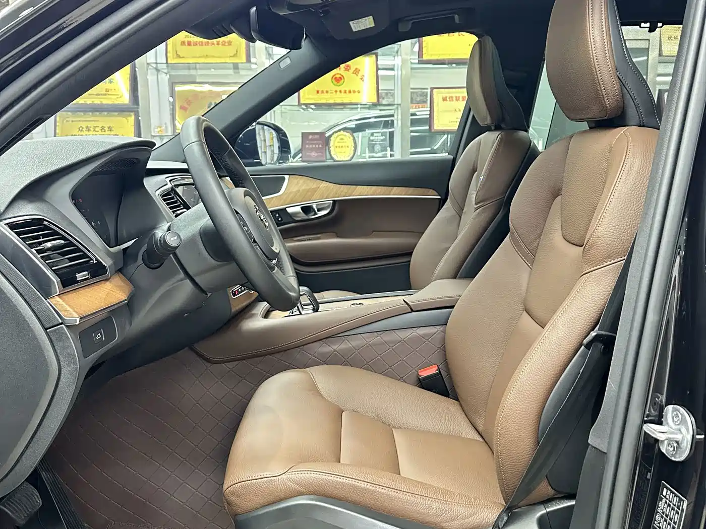 Volvo XC90 2024 2024 B6 Elegance Luxury 7-Seater