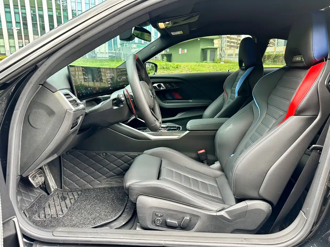 BMW M2 2024 M2 фото 5