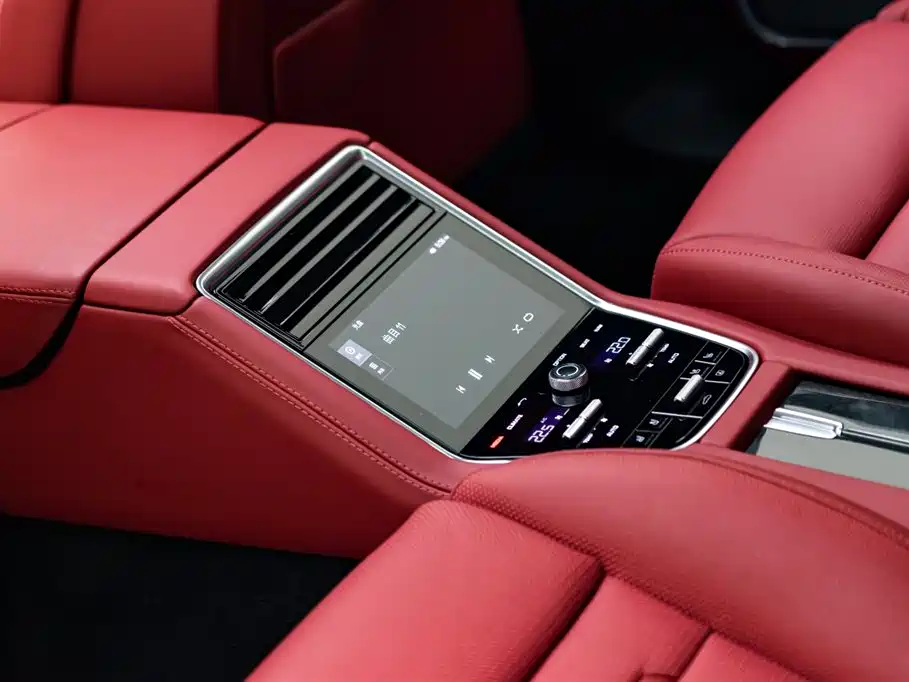 Porsche Panamera 2017 Panamera 4S 2.9T фото 11