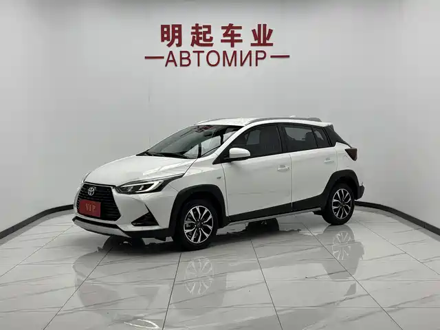 Toyota YARiS L Zhi Xuan 2022