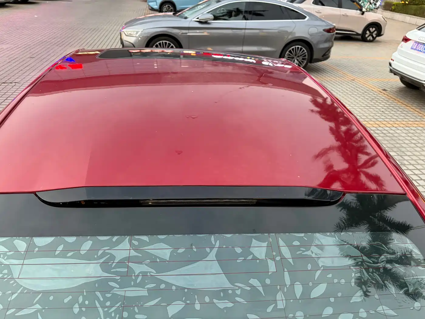 Chevrolet Cruze 2017 1.5L Automatic Pioneer Sunroof фото 18