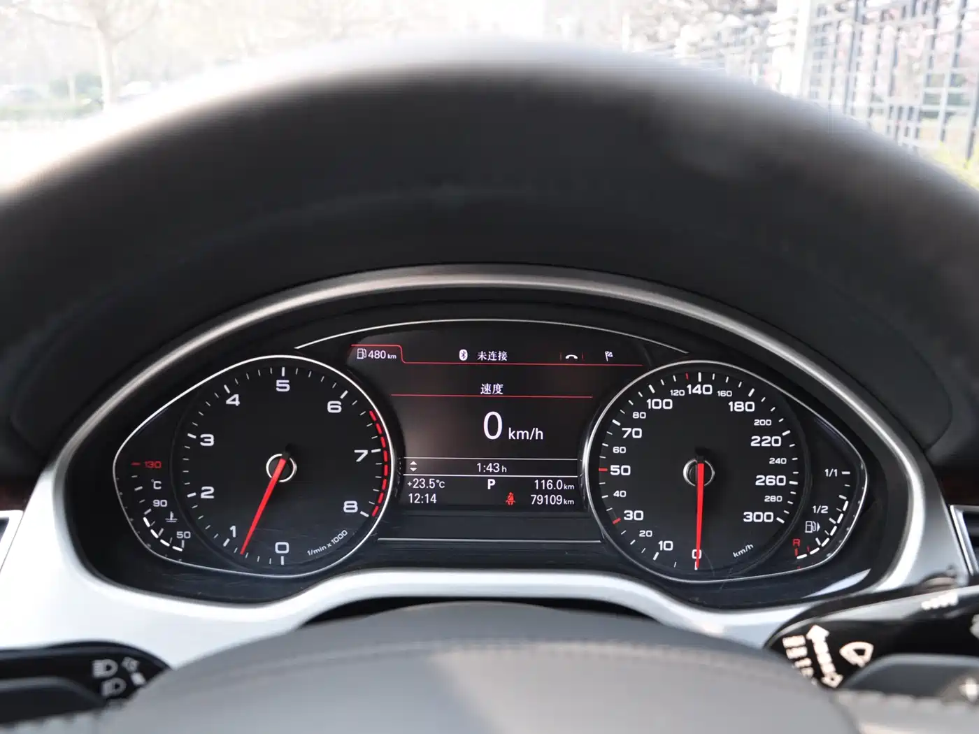 Audi A8 2011 A8L 3.0 TFSI quattro Premium (245kW) фото 9