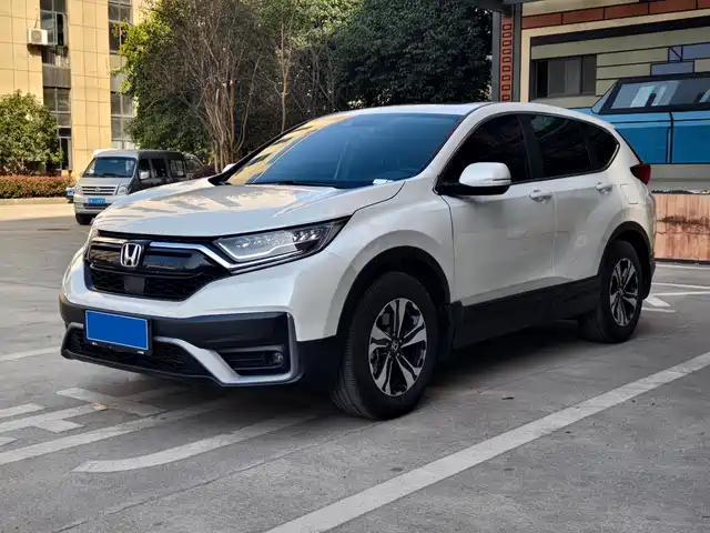  Honda Honda CR-V 2021 240TURBO CVT 2WD Urban Edition