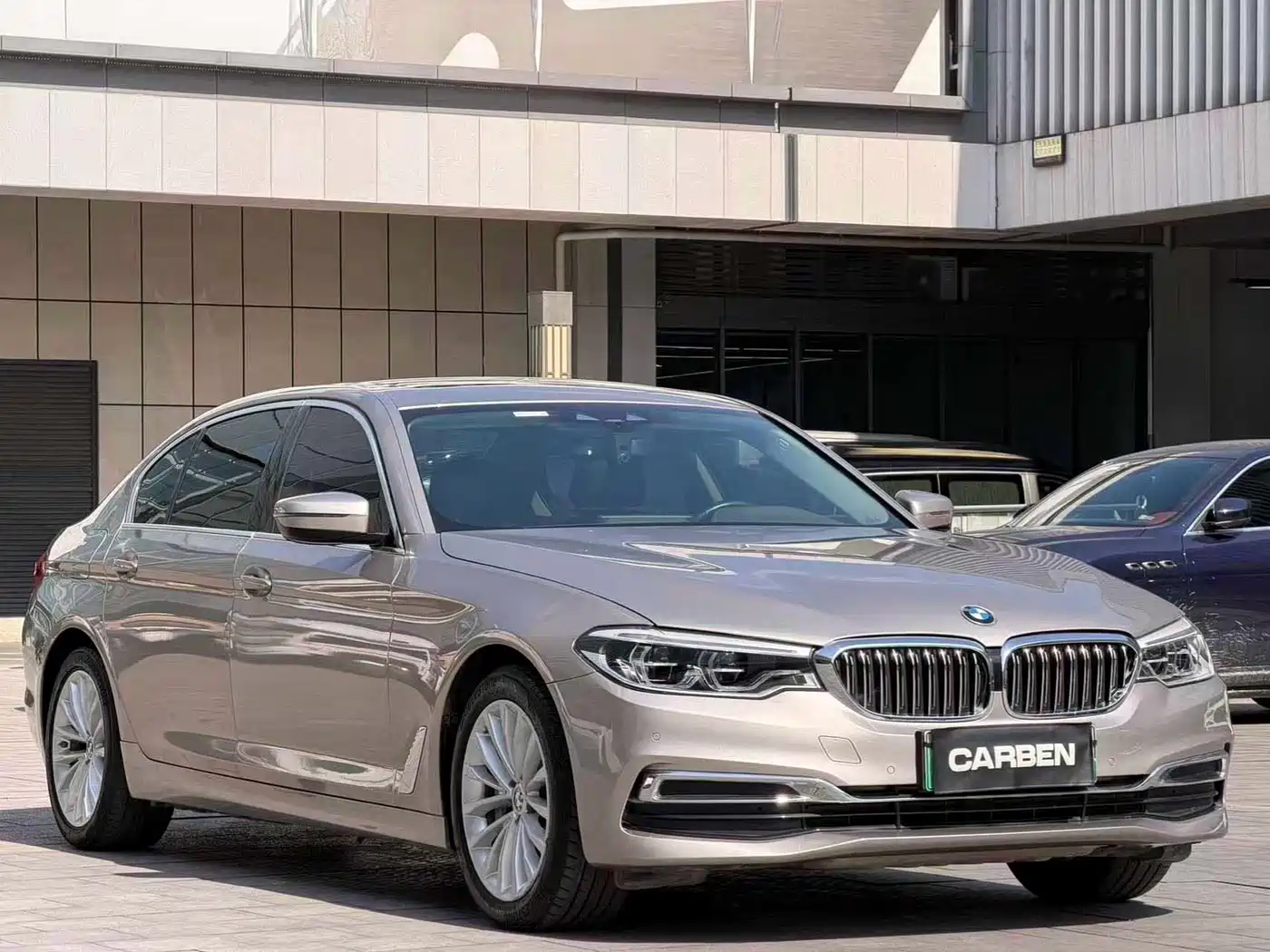 BMW 5 SERIES NEW ENERGY