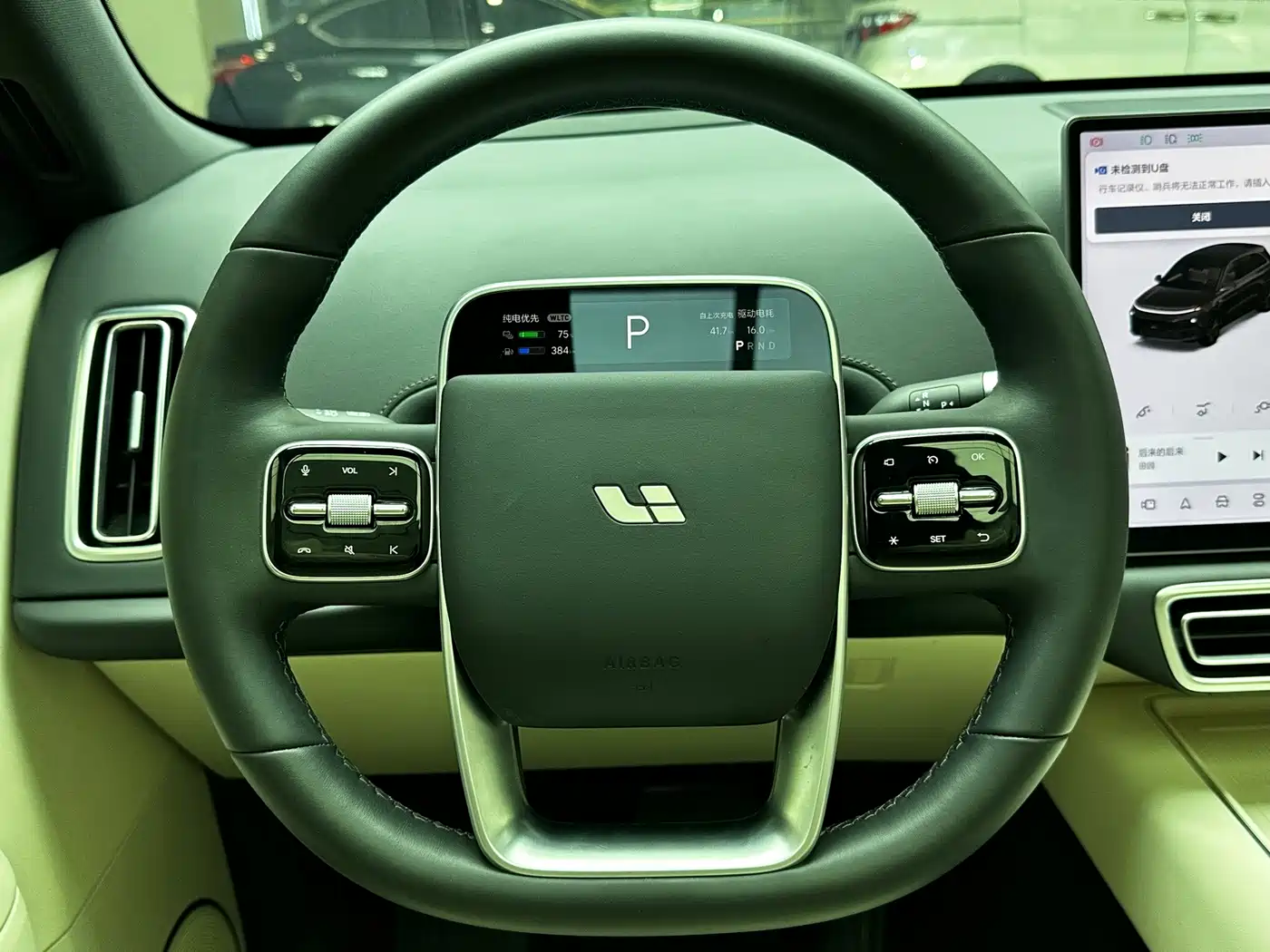 Li Auto L6 2025 2025 Pro Smart Renewal Edition
