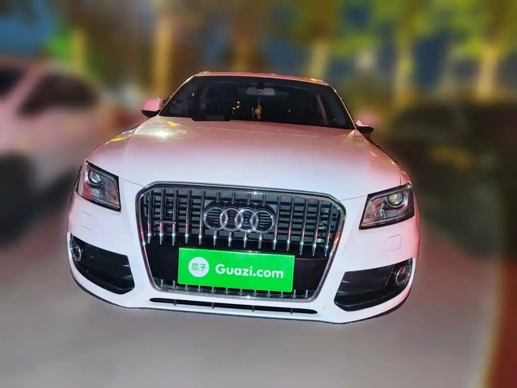 Audi Q5 2017 40 TFSI Progressive фото 24