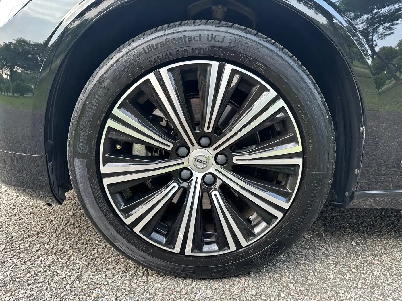 Volvo S90 2021 Model B5 Inscription Luxury Edition фото 13