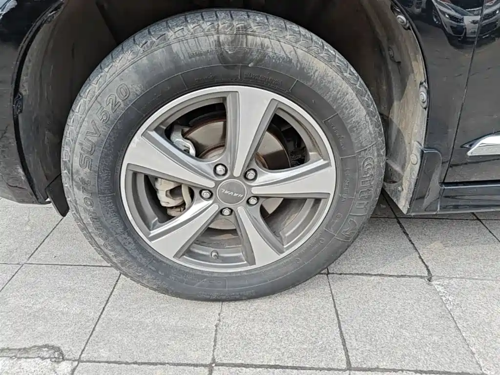 Haval H6 2015 Upgraded 1.5T Manual 2WD Elite фото 23