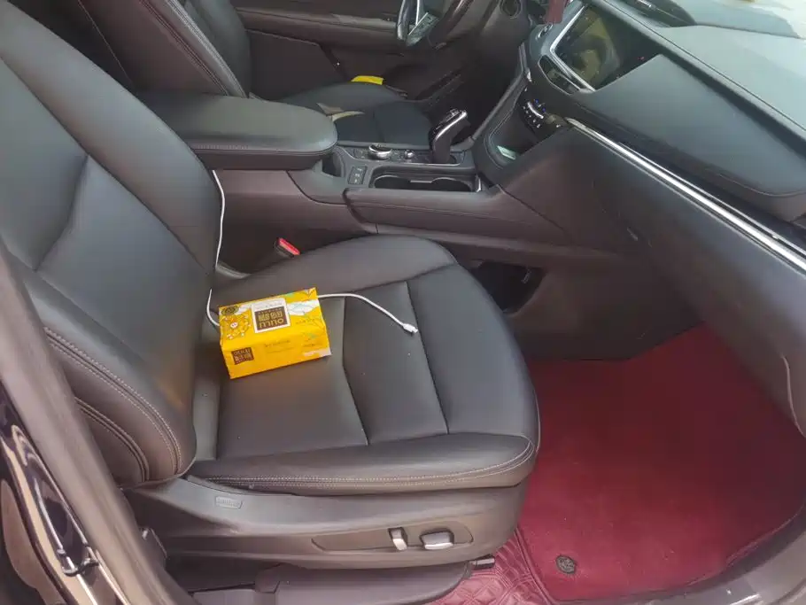 Cadillac XT6 2020 2020 28T 7-Seater AWD Trend Edition