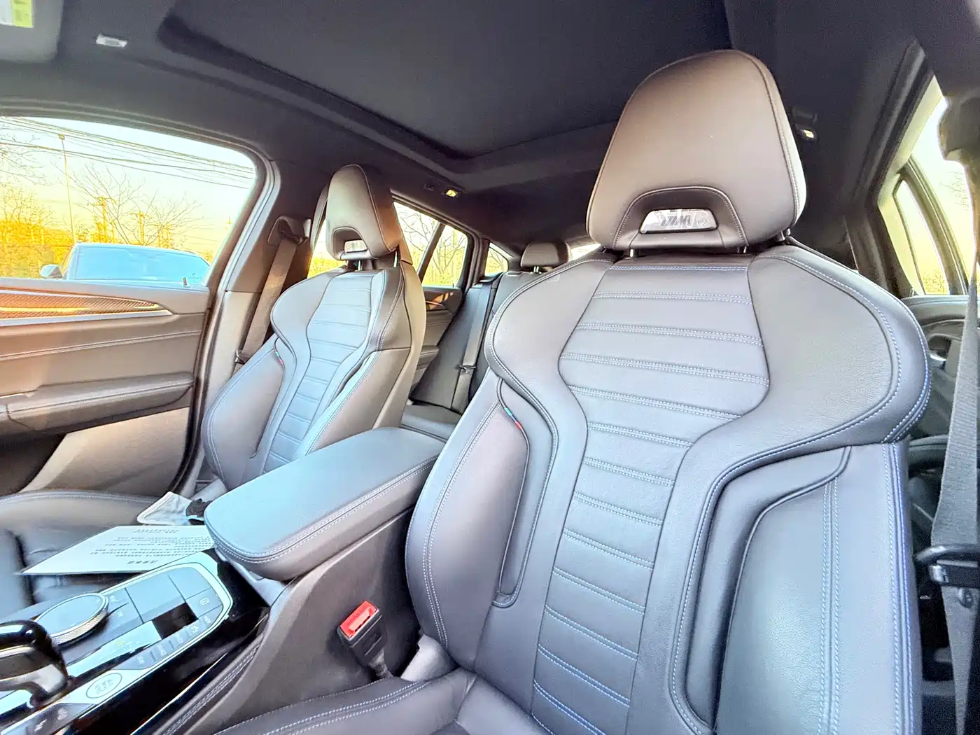 BMW X4 M40i 2022 M40i фото 6