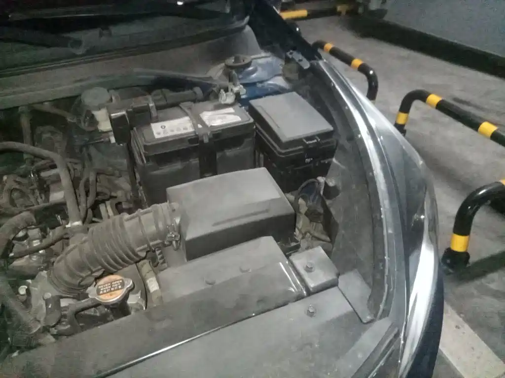 Kia KX CROSS 2018 2017 1.4L AT GLS