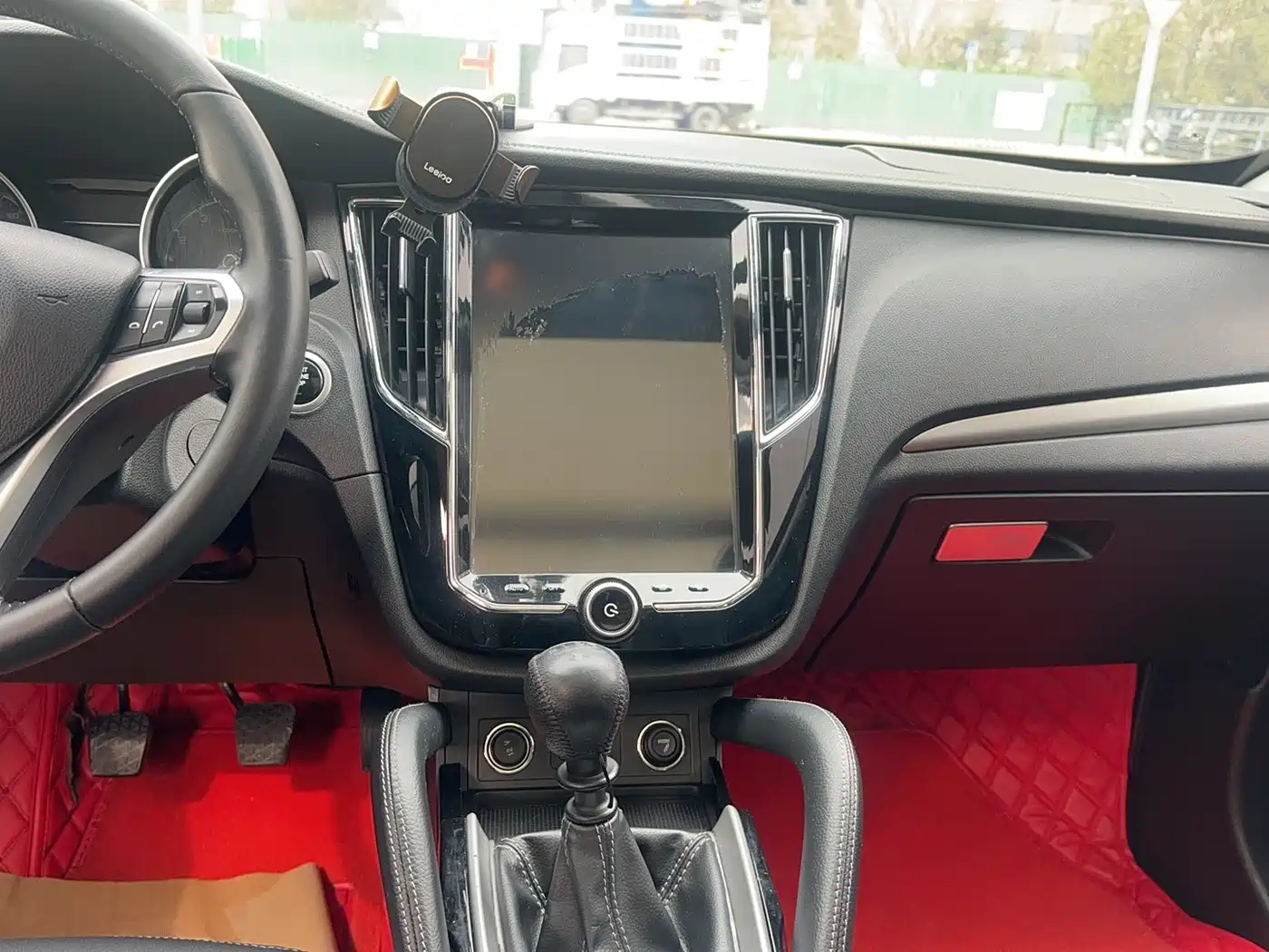 Zotye SR7 2016 2016 1.5T Manual Magic Cube Heart Edition China IV