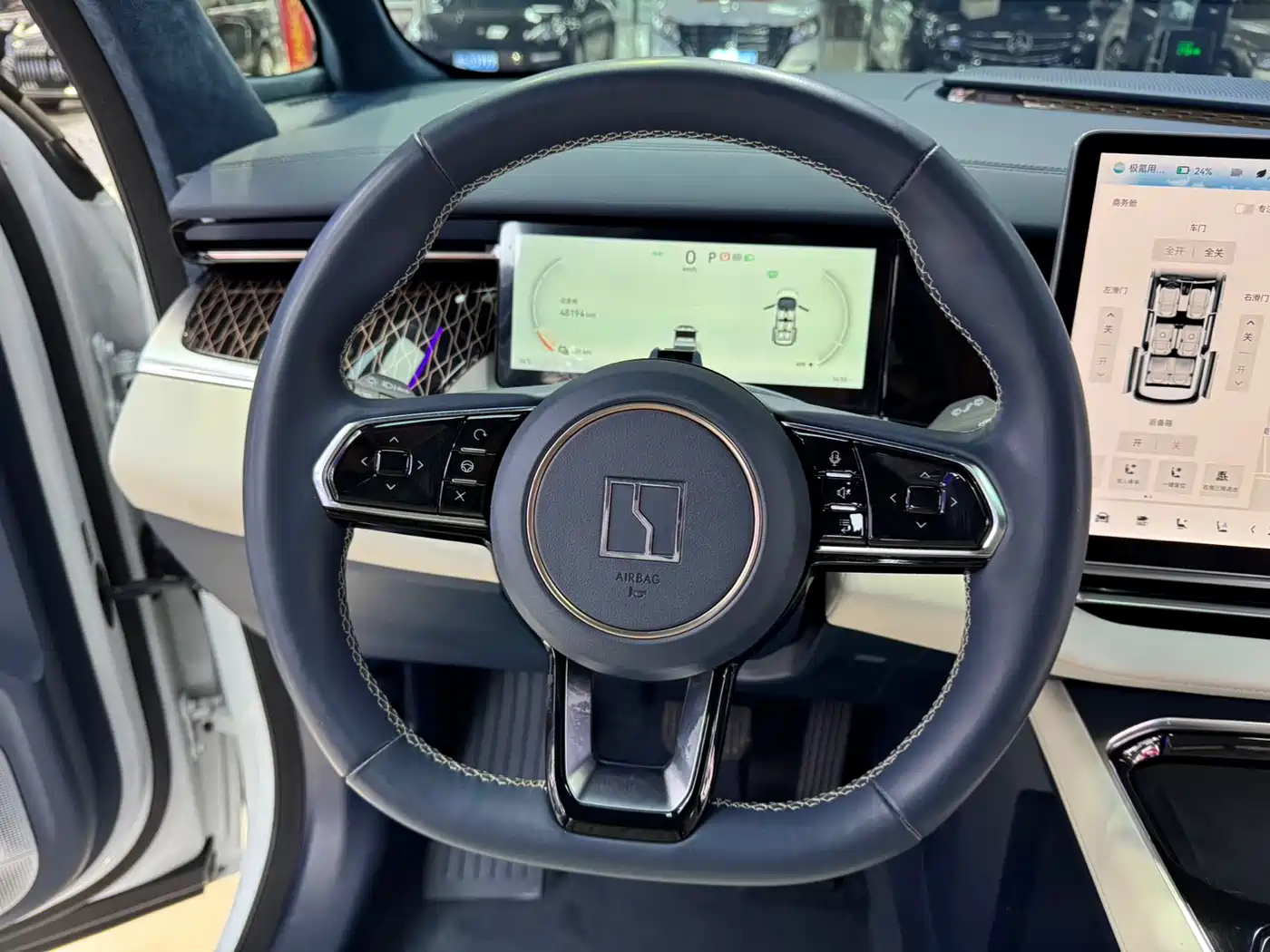 ZEEKR EXTREME KRYPTON 009