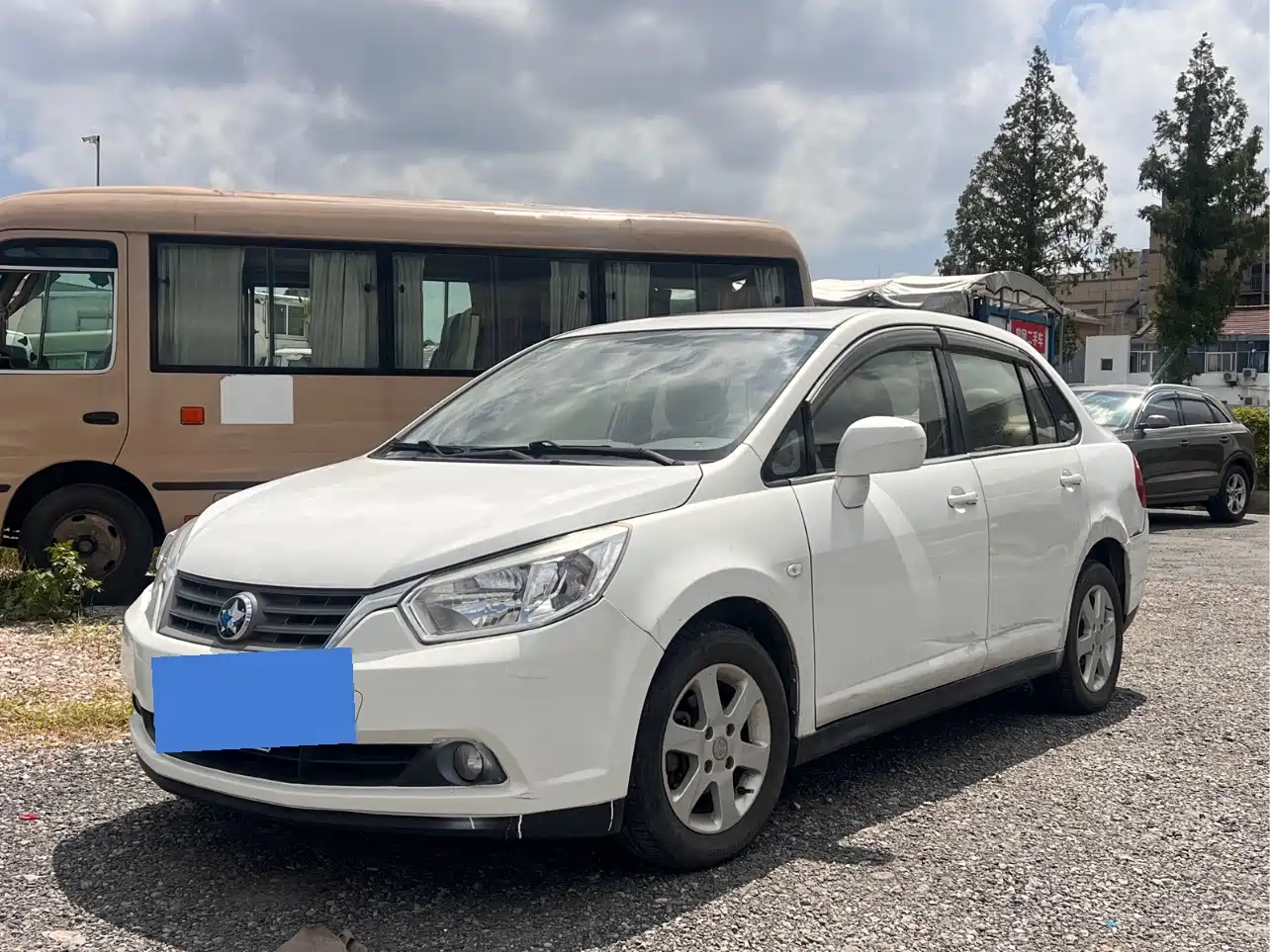 Venucia D50 2015 2015 1.6L Manual Luxury